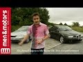 2001 Renault Laguna vs Alfa Romeo 156 - With Richard Hammond