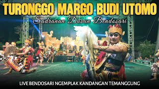 Sendra Tari Putri TURONGGO MARGO BUDI UTOMO TMBU Tanjungan - Live Bendosari Ngemplak Kandangan