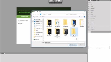 Dreamweaver In Hazaragi Lesson 6