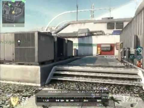 【CoD:BO2】TDM　テスト投稿