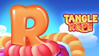 Tangle Rope: Twisted Master (by Sky Games) IOS Gameplay Video (HD) screenshot 4