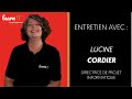 Learn it  lucine cordier directrice de projet informatique  membre du comit dexperts it