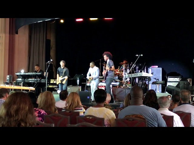 Going with the Flow - Willie Bradley @ 2018 Catalina JazzTrax (Smooth Jazz Family)