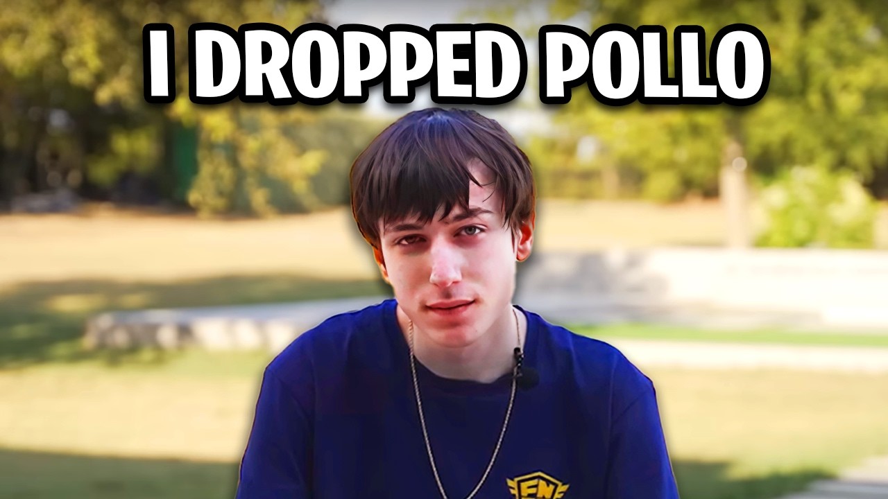 Питербот объясняет, почему он снова отказался от Pollo!