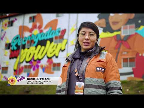 Nuevo módulo de campamento en nuestra unidad minera de El Porvenir -  Pasco