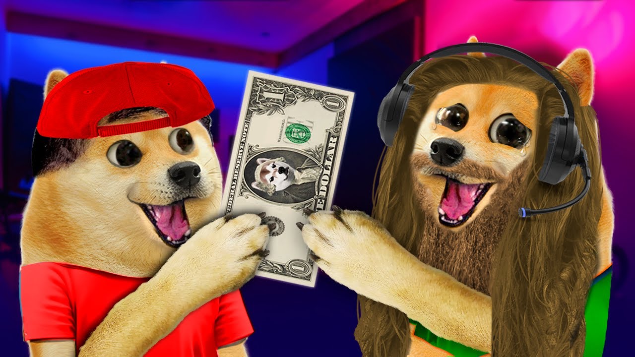 🎮 Un dólar le cambió la vida a este streamer 💵✨