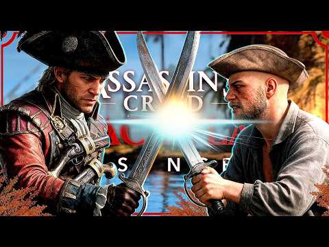 AC Black Flag Resynced • #27 🦜 Versteckt und doch entdeckt: die Schmugglerhöhle