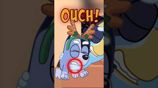Why Socks Bit Bluey 😡