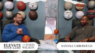 Randall Yarborough | founder/creative director of Joyshed | Elevate Your Game