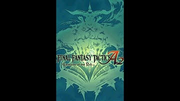 Final Fantasy Tactics A2: Grimoire of the Rift [Part 1] - Stranger in the Woods - NO COMMENTARY