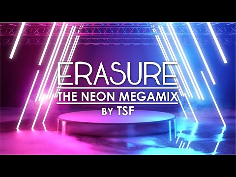 英LP Erasure The Neon STUMM455 Mute 未開封 /00260 Erasure - The Neon Live - Triple Vinyl - Mute Bank | Mute Bank