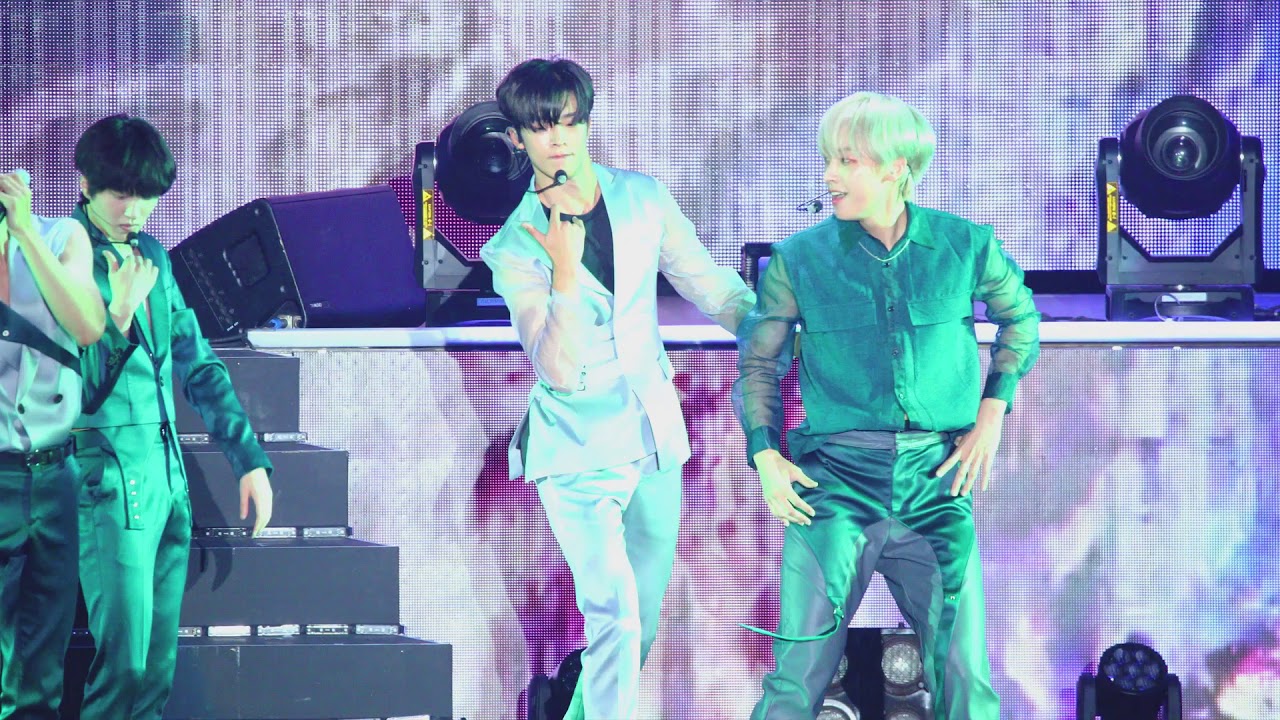 190716 GYMF 화끈하게 multi - SF9 로운