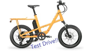 Test Driving REI EBike: CoOp Cycles Gen e1.1