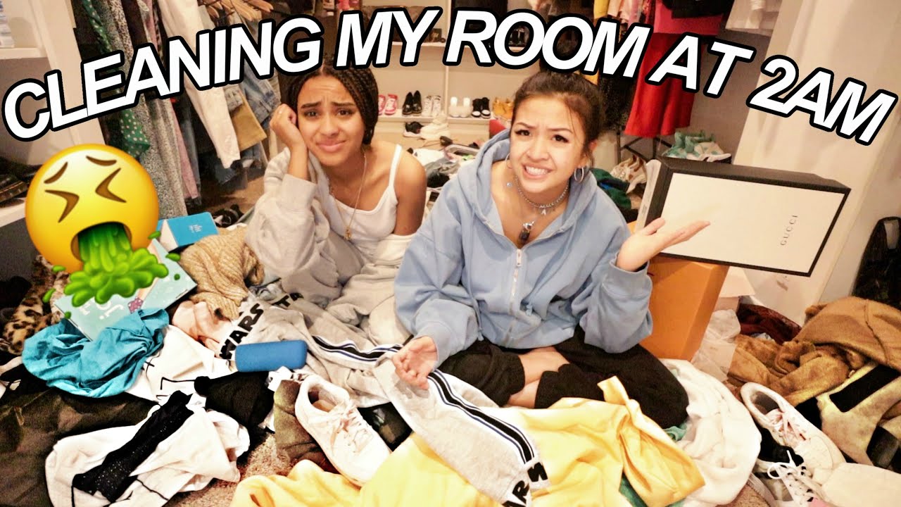 cleaning-my-dirty-room-at-2am-youtube