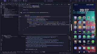 Solución a Dependency androidx | Android APIs | Android Studio Koala 2024