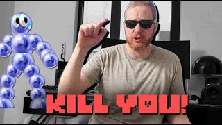 Orbsman, I Dont Know If You Count As Being Alive, But If You Are, Im Gonna Kll You