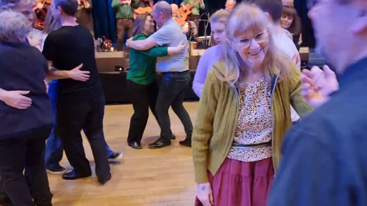 Dalakopa på Storstuggu på Rørosmartnan 