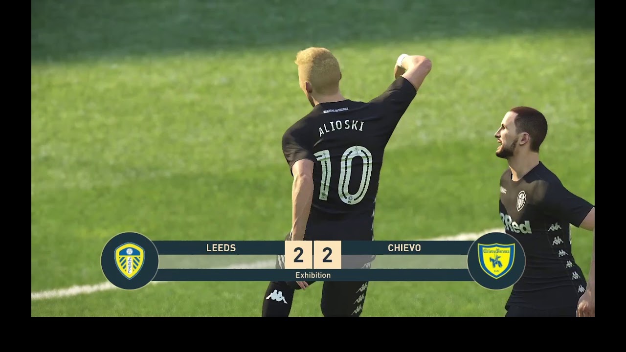 PES 19 Espanyol(Argentina) Commentary is Glorious