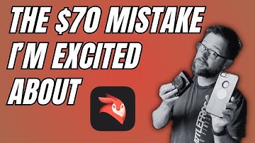 VideoLeap Video Editing any good for YouTube ? | Mobile Only Content Creation