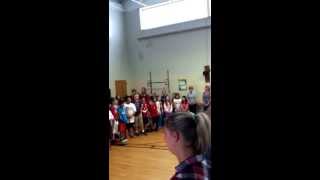 Walker Christmas Program 2012