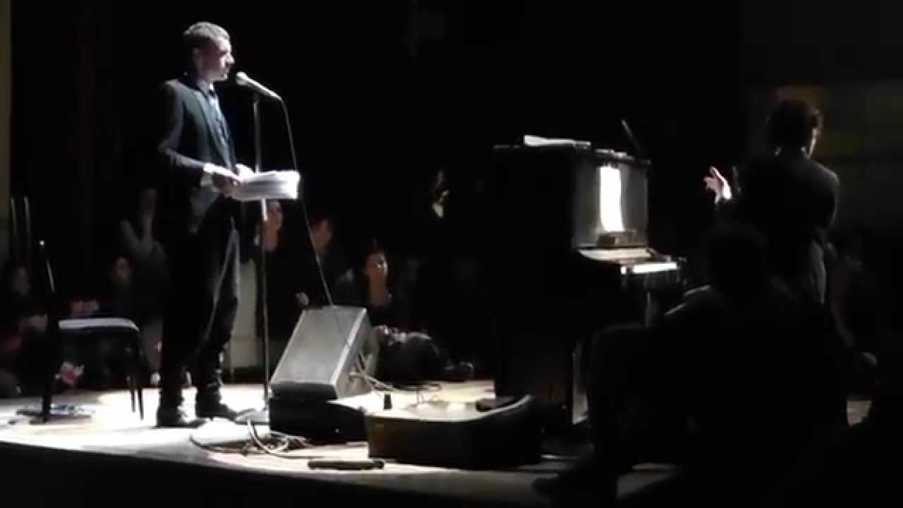 Gli Scontati Teatro Verdi FC - Come-di (n.b.RN fan club) PAOLO CONTE