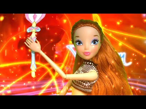 Winx Club: Legendary Monsters Mini Movie (Opening/Intro)