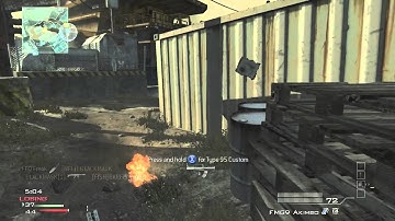 MW3 Elgato Game Capture HD Test