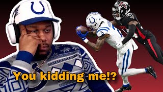 Colts vs Falcons REACTION | 2023 Week 16 Game