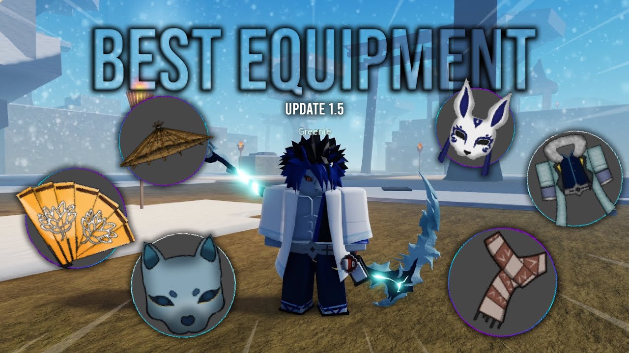 [Update 1.5 ] Project Slayers - Roblox