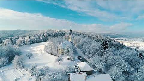 WINTER REFLECTIONS - Andrew Colyer [Official Video] | Uplifting Positive Emotional Piano