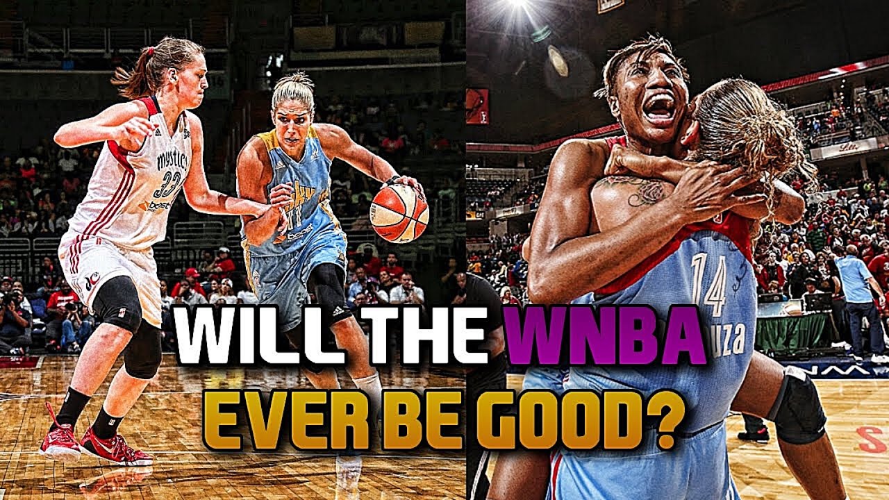 wnba pay gap essay