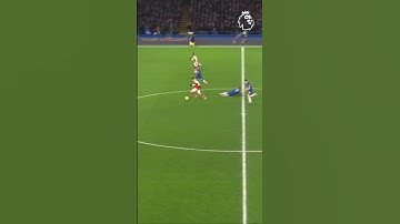 Gabriel Martinelli 💨 #shorts