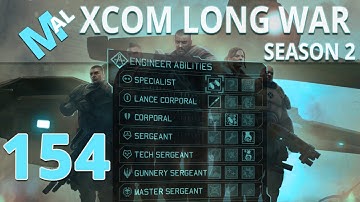 BW Engineer [Mini-Guide] /Destroyer Crash Site [PT1] XCOM Long War Impossible Let