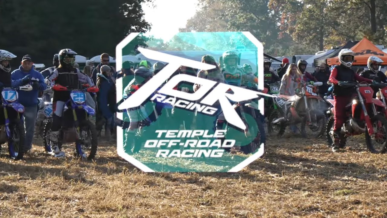 2025 Temple Off-Road Racing (TOR) Round 11 • The Judge (Sunday) - YouTube