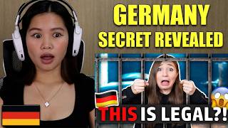 Une fille américaine réagit à 7 choses que vous ne saviez pas sur l'Allemagne !