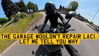 RWM #44: Garage Wouldn't Fix Her.. Here's Why: