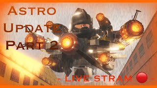 Waiting for Astro Troop, Destructer, Orbital and Astro Core - Astro Update Part 2 TWR2 screenshot 2