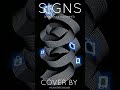 SIGNS BY BOONAA MOHAMMED COVER