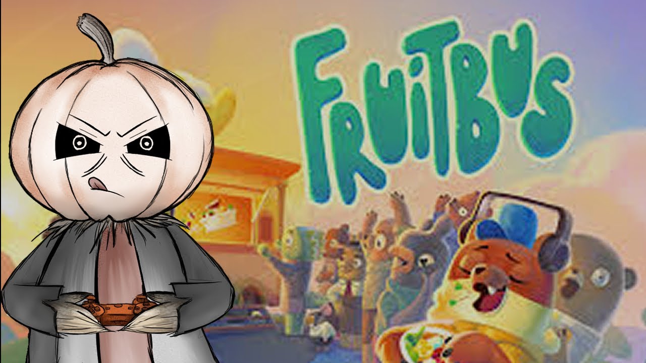 Fruitbus Walkthrough - Chapter 3