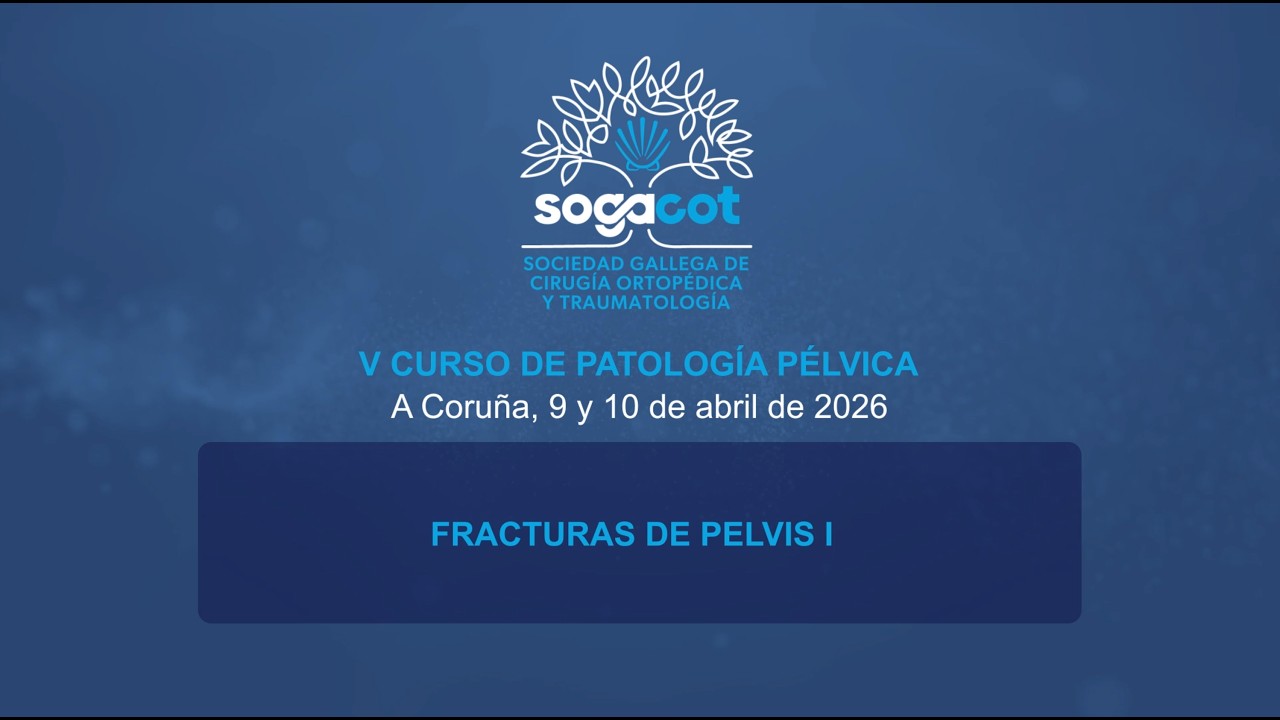 Fracturas de Pelvis - Bloque 1