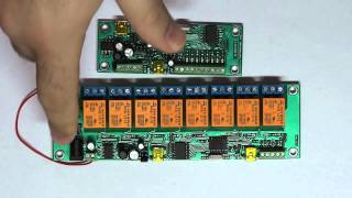 USB controller programmable STU10804