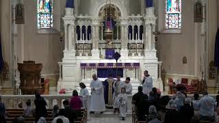 St. Joseph's Catholic Church Mass Stream Lancaster, PA
