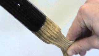 Carbon to Kevlar Transition