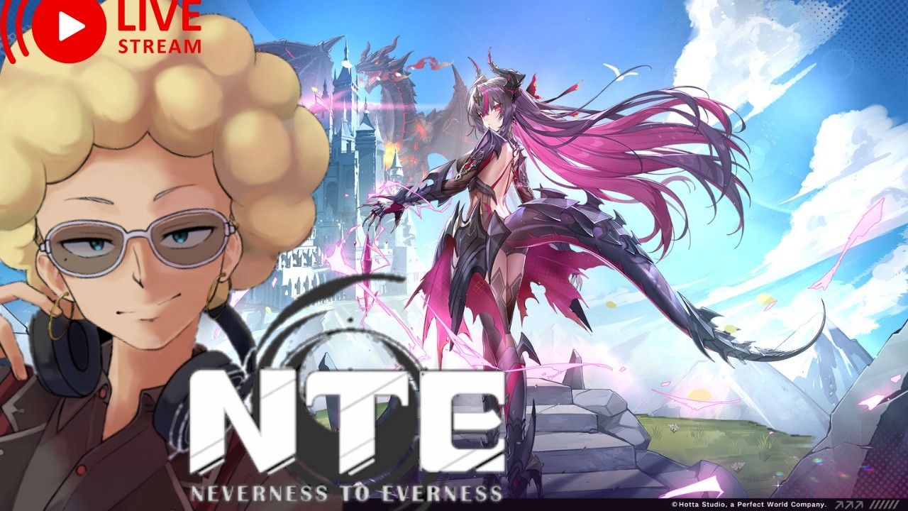 #5 NTE FANTASYですよね？[NTE] #nte #ゲーム実況