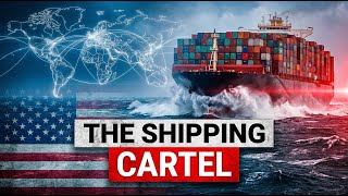 The Shipping Cartel America Is Too Afraid to Confront It