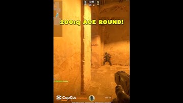CLEAN ACE BY MY FRIEND!! #csgo #csgomemes #cs2 #cs2clips #cs2moments #cs2 #csgo #cs2clips #cs2memes