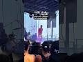 @willlinley ‘s Lollapalooza performance was magical✨ #shorts #lollapalooza #lolla #magic
