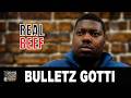 Bulletz Gotti: The Real Beef With Wack 100! (Part 3)