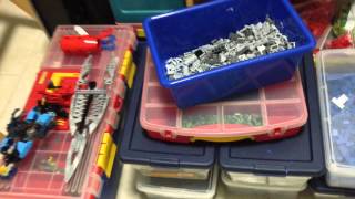 Pablo Parlanchín - El Estudio de LEGO de Pablo