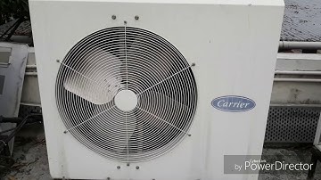 Ductable AC F3 error